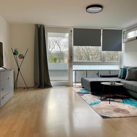 Lamiacasa Design Apartment Near Ludwigsburg 2,5 Rooms 75 Sqm Schwieberdingen Exteriör bild