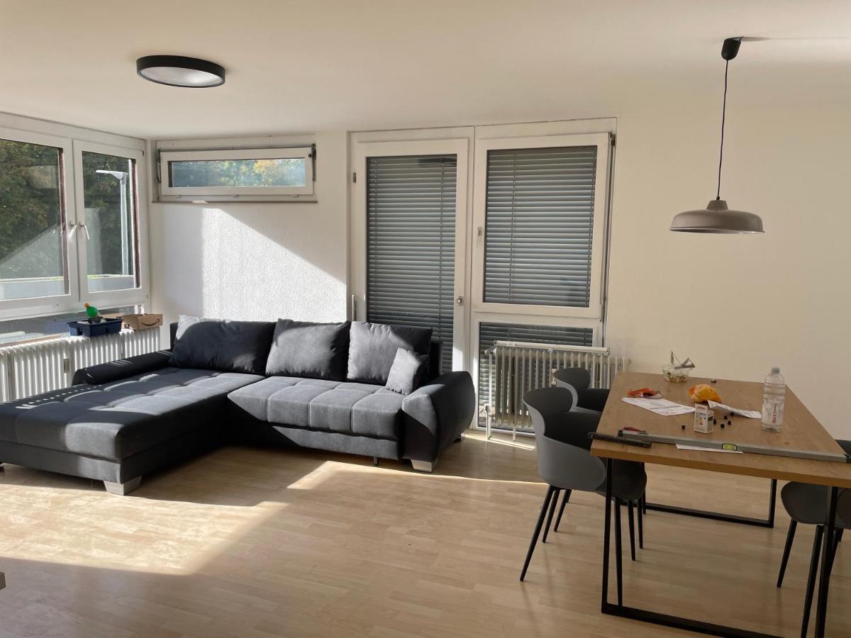 Lamiacasa Design Apartment Near Ludwigsburg 2,5 Rooms 75 Sqm Schwieberdingen Exteriör bild