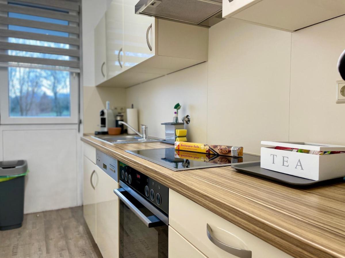 Lamiacasa Design Apartment Near Ludwigsburg 2,5 Rooms 75 Sqm Schwieberdingen Exteriör bild