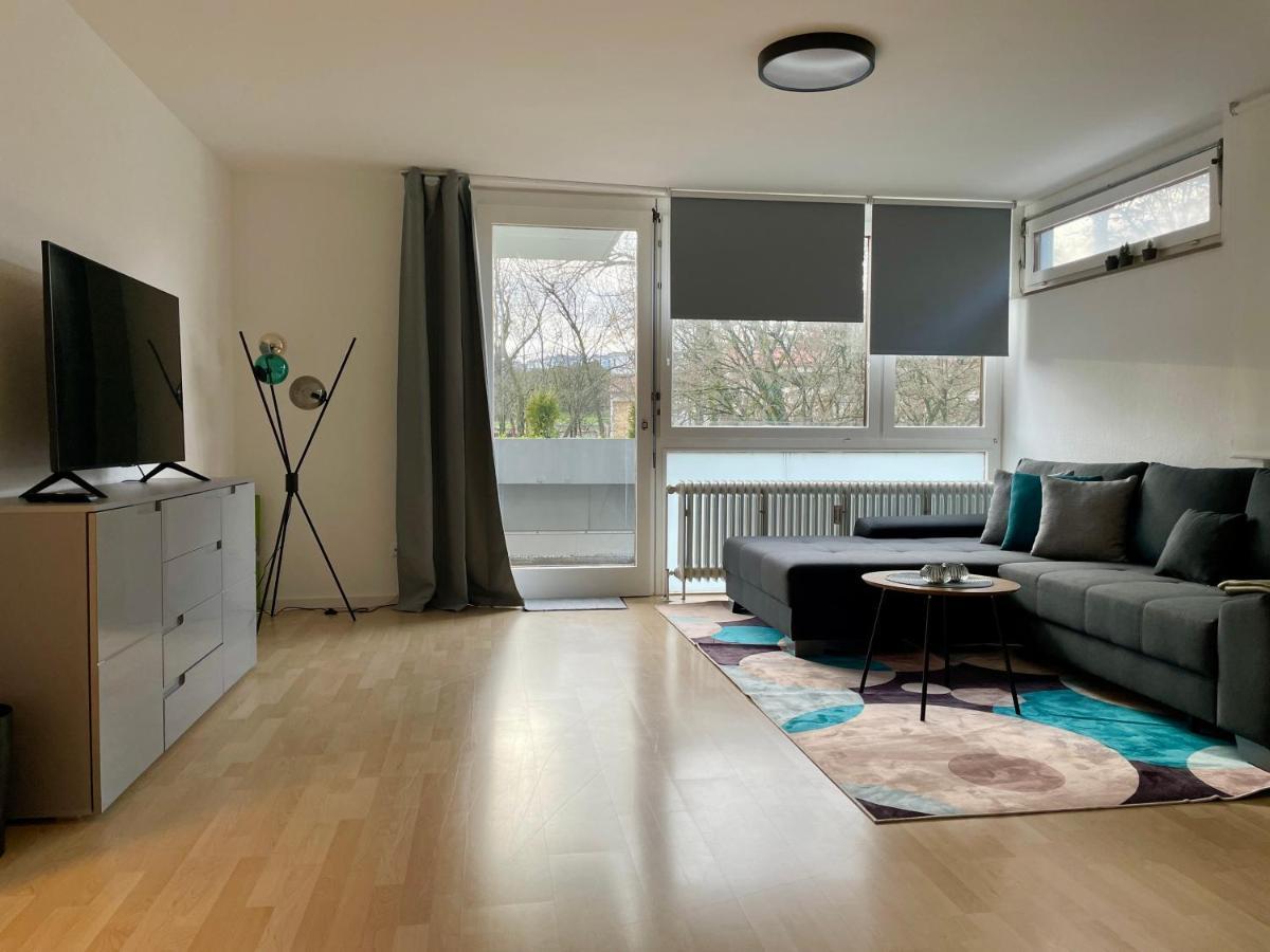 Lamiacasa Design Apartment Near Ludwigsburg 2,5 Rooms 75 Sqm Schwieberdingen Exteriör bild