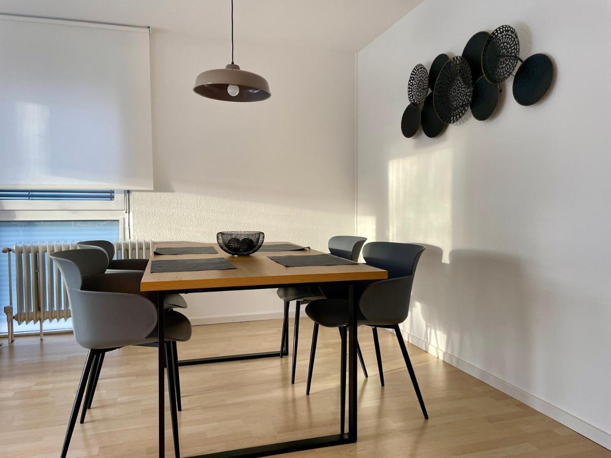 Lamiacasa Design Apartment Near Ludwigsburg 2,5 Rooms 75 Sqm Schwieberdingen Exteriör bild