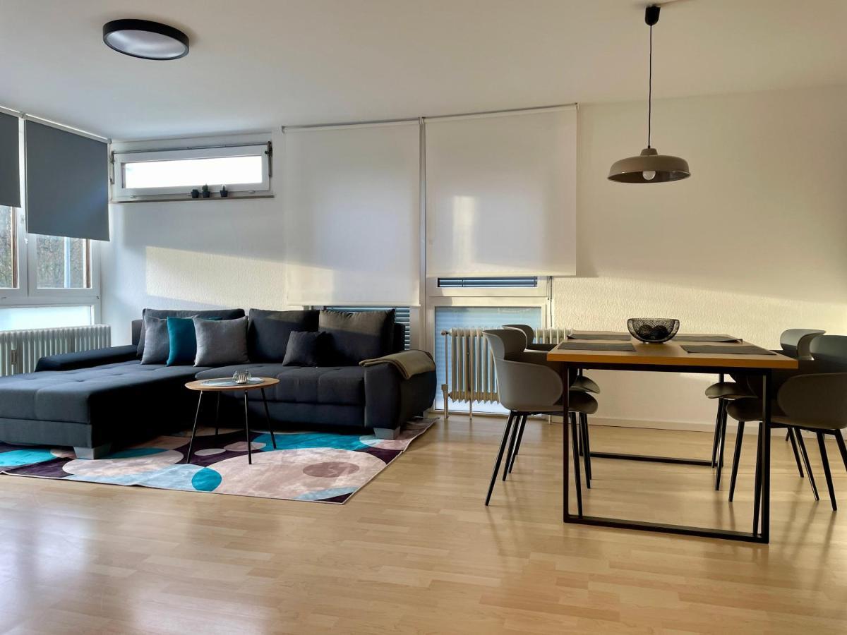 Lamiacasa Design Apartment Near Ludwigsburg 2,5 Rooms 75 Sqm Schwieberdingen Exteriör bild