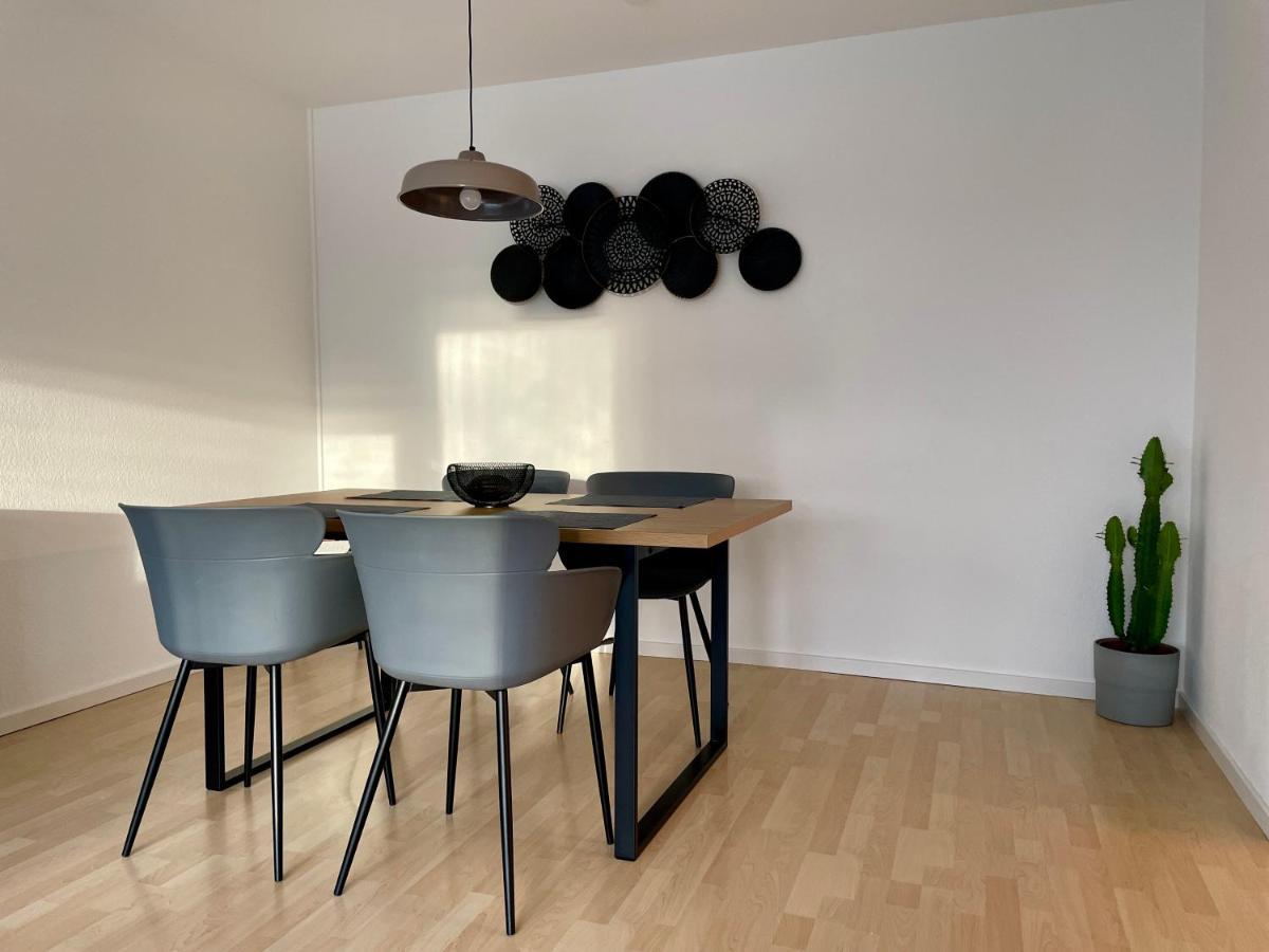 Lamiacasa Design Apartment Near Ludwigsburg 2,5 Rooms 75 Sqm Schwieberdingen Exteriör bild