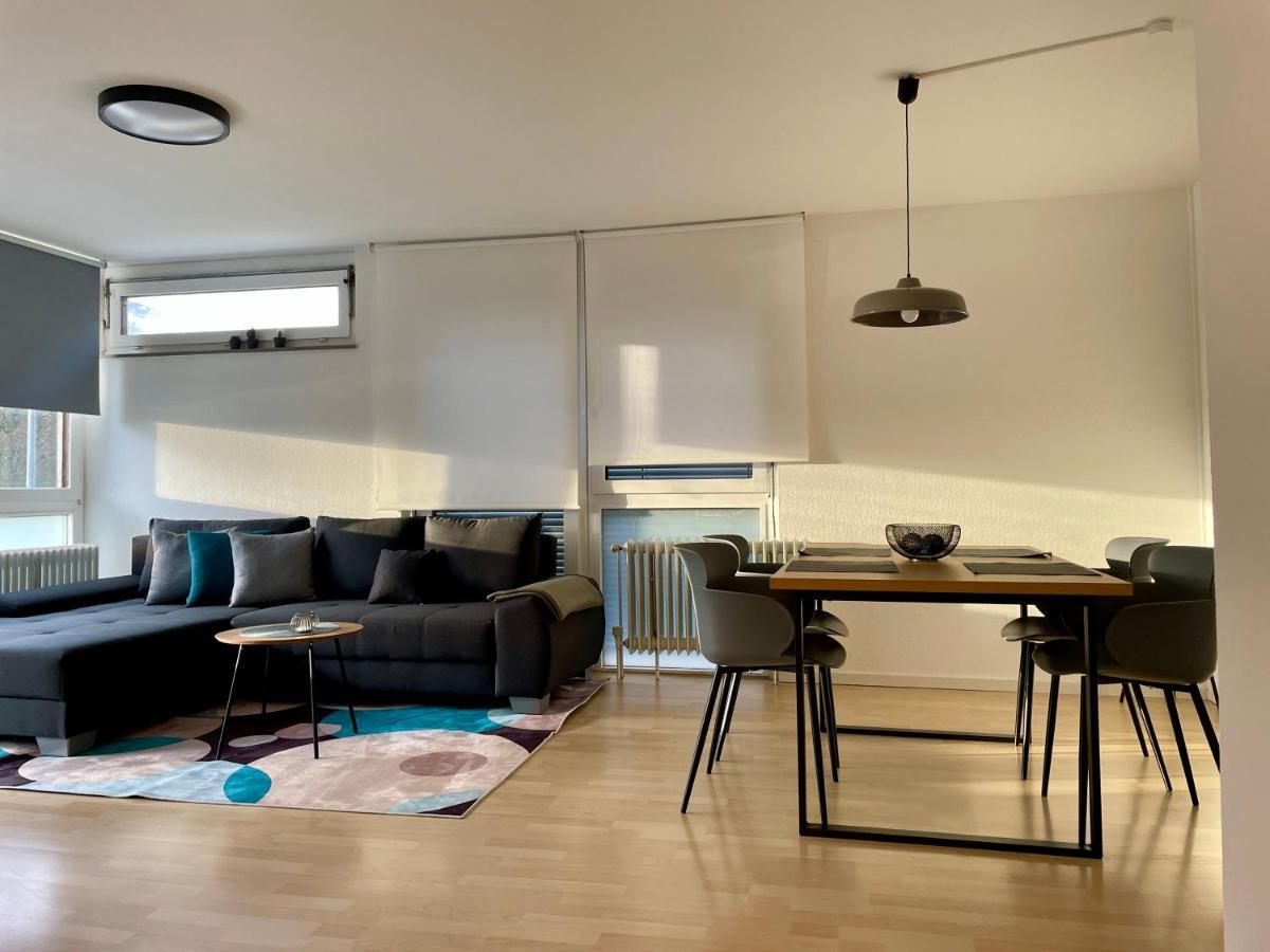 Lamiacasa Design Apartment Near Ludwigsburg 2,5 Rooms 75 Sqm Schwieberdingen Exteriör bild