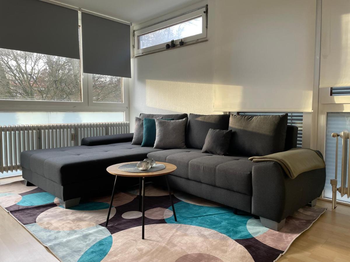 Lamiacasa Design Apartment Near Ludwigsburg 2,5 Rooms 75 Sqm Schwieberdingen Exteriör bild